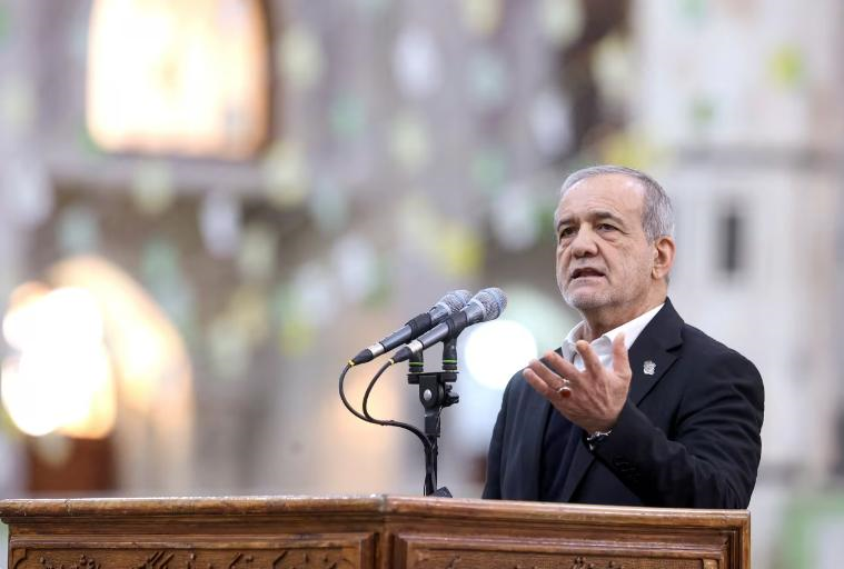 Xung đột Trung Đông: Tổng thống Iran xin lỗi và tuyên bố ngừng tấn công các nước láng giềng